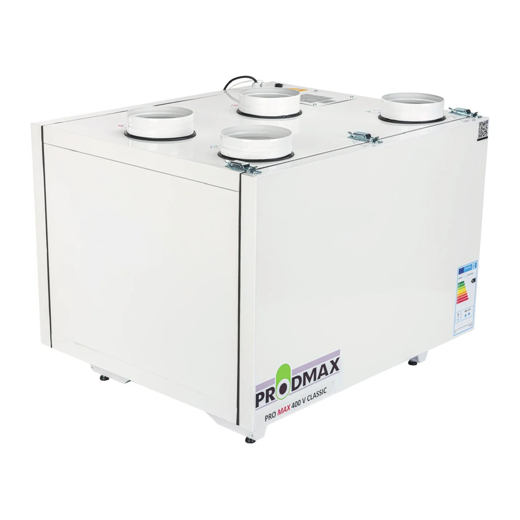 SK REKUPERATOR PRO MAX&nbsp;400 V